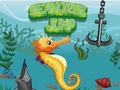 ゲームタツノオトシゴジャンプ オンライン