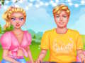 ゲーム夏のピクニックデート オンライン