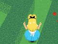 ゲーム迷路のアリス オンライン