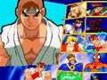 ゲームマーベルスーパーヒーローズ vs ストリートファイター オンライン