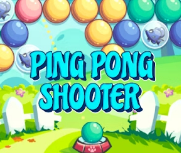 ゲームピンポンシューター オンライン