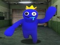 ゲーム怖いレインボーフレンズ オンライン