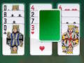 ゲームポルトガル語のソリティア オンライン