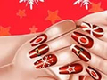 ゲームクリスマスファッションネイルサロン2 オンライン