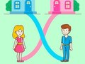 ゲーム赤ちゃんを救え: 家の突風オンライン
