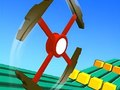 ゲームホイールパルクール オンライン