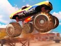ゲームモンスタートラックスタントレーシングオンライン