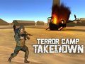 ゲームテロキャンプの制圧オンライン