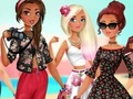 ゲーム休暇の夏のドレスアップ オンライン