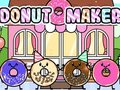 ゲームドーナツメーカー オンライン