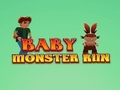 ゲームベイビーモンスターラン オンライン