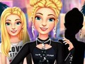 ゲームファッション界のエリー オンライン