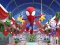ゲームすごいクリスマスに飛び込みましょう オンライン