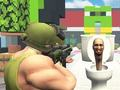 ゲームスキビディのトイレ銃撃 オンライン
