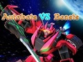 ゲームオートボット VS ビースト オンライン