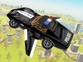 ゲーム飛行車ゲーム 警察ゲームオンライン
