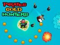 ゲーム海賊の金のハンターオンライン