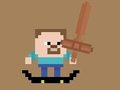 ゲームサバイバルピクセル。 イオ オンライン
