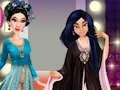 ゲーム中国人 vs アラビア人の美人コンテスト オンライン