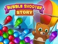 ゲームバブルシューターストーリーオンライン