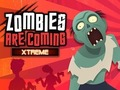 ゲームゾンビが来る Xtremeオンライン