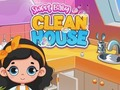 ゲームスイートベイビークリーンハウス オンライン