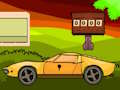 ゲーム車のキーの謎を解く オンライン
