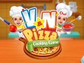 ゲームV&N ピザ クッキング オンライン