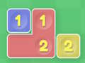 ゲーム数字を閉じます オンライン