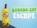ゲームバナナキャットの逃げ道オンライン