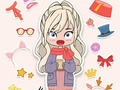 ゲームちび人形着せ替え オンライン