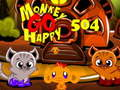 ゲームモンキーゴーハッピーステージ504 オンライン