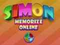ゲームサイモン・メモリーズ オンライン
