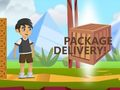 ゲーム荷物の配達!オンライン