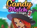 ゲームキャンディマッチサーガ2 オンライン