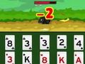 ゲームソリティア ダンジョン オンライン