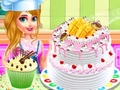 ゲームドールケーキベーカリーショップ オンライン