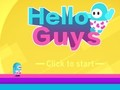 ゲームこんにちは、みんな オンライン
