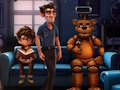 ゲームFNAF ホラー・アット・ホーム オンライン