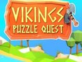 ゲームヴァイキングのパズルクエスト オンライン