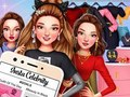 ゲームインスタセレブのハッシュタグ目標 オンライン