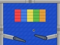 ゲームレンガとボールのピンボールオンライン