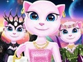 ゲームアンジェラ マルチバース ファッショニスタ オンライン