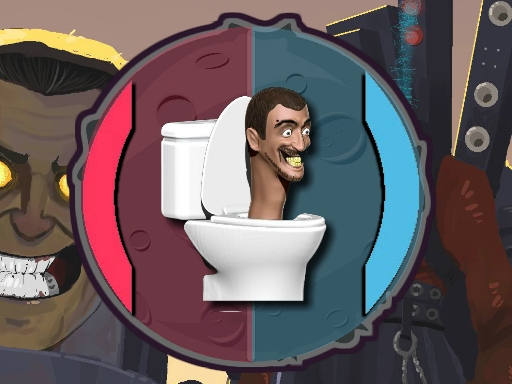 ゲームスキビディ トイレポン オンライン