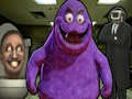 ゲームGrimace Shake Escape スキビディとカメラマン オンライン