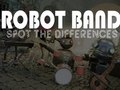 ゲームロボットバンド 間違い探し オンライン