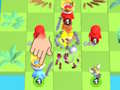 ゲームお城パズルファイト オンライン