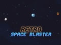 ゲームレトロスペースブラスターオンライン