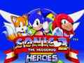 ゲームソニック2ヒーローズ オンライン