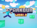 ゲームパルクールワールド オンライン
